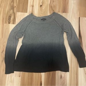American Eagle Ombré Sweater